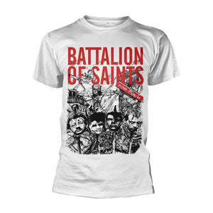 Battalion of Saints - 'Second Coming' Shirt - Merch - Merch
