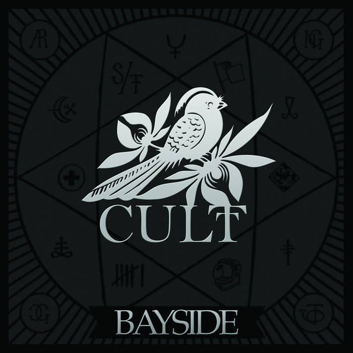 Bayside - Cult LP - Vinyl - Hopeless