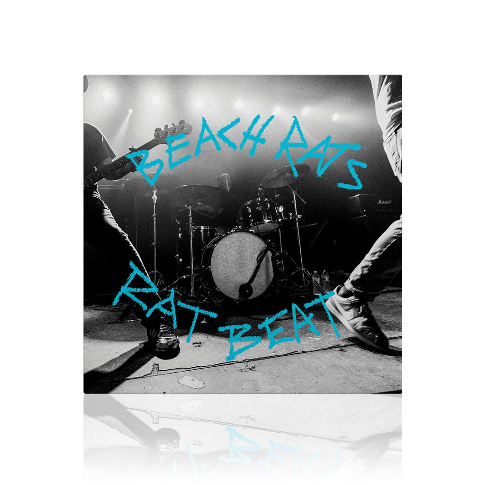 Beach Rats - Rat Beat LP - Vinyl - Epitaph