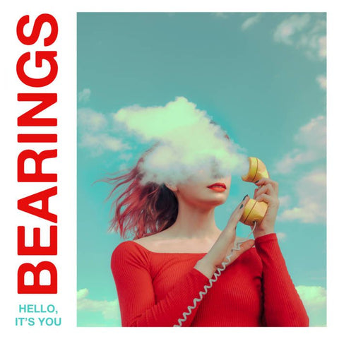 Bearings - Hello, It's You LP - Vinyl - Pure Noise