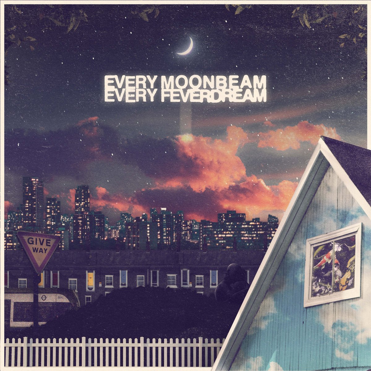 Bears In Trees - Every Moonbeam Every Feverdream LP - Vinyl - Counter Intuitive