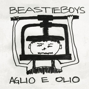 Beastie Boys - Aglio E Olio 12" (RSD 2021) - Vinyl - Ume