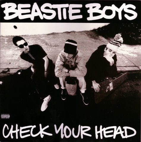 Beastie boys - Check Your Head 2xLP - Vinyl - Grand Royal