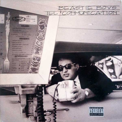 Beastie Boys - Ill Communication 2xLP - Vinyl - Grand Royal