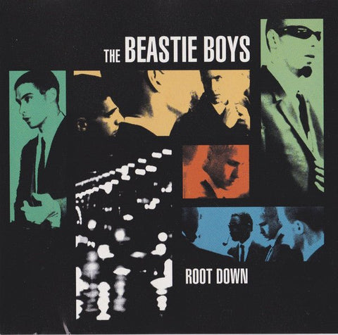 Beastie Boys - Root Down 12" - Vinyl - Capitol