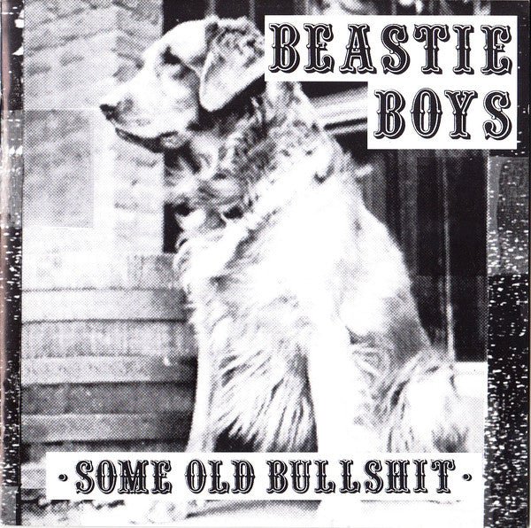 Beastie Boys - Some Old Bullshit LP - Vinyl - Capitol