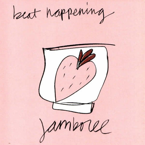 Beat Happening - Jamboree LP - Vinyl - Domino
