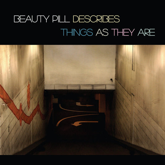 Beauty Pill - Describes Things As They Are 2xLP (RSD 2023) - Vinyl - Misra