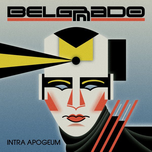 Belgrado - Intra Apogeum LP - Vinyl - La Vida Es Un Mus
