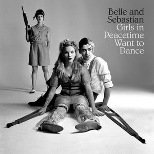 Belle And Sebastian - Girls In Peacetime Want To Dance 2xLP - Vinyl - Matador