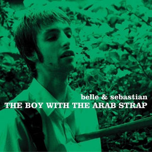 Belle and Sebastian - The Boy With The Arab Strap LP (RSD 2021) - Vinyl - Jeepster