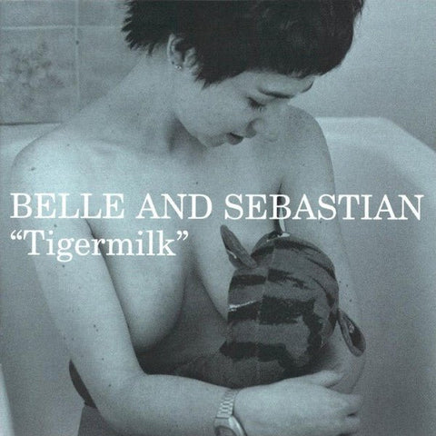 Belle and Sebastian - Tigermilk LP - Vinyl - Jeepster