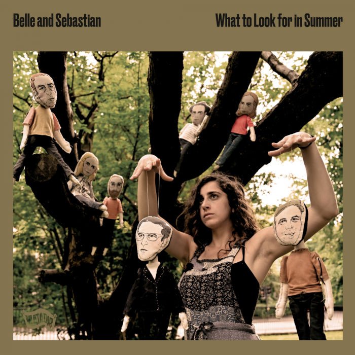 Belle And Sebastian - What To Look For In Summer 2xLP - Vinyl - Matador