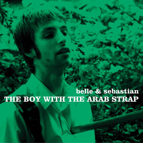 Belle & Sebastian - The Boy With The Arab Strap LP - Vinyl - Jeepster Recordings