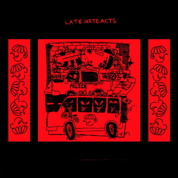 Beta Boys - Late Nite Acts LP - Vinyl - Feel It