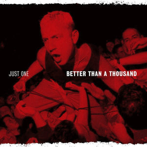 Better Than A Thousand - Just One LP - Vinyl - End Hits