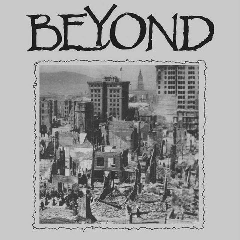 Beyond - No Longer At Ease LP - Vinyl - Revelation
