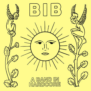 Bib - A Band In Hardcore LP - Vinyl - Erste Theke Tontraeger