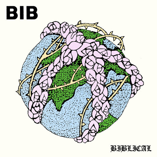 BIB - Biblical 7" - Vinyl - Quality Control