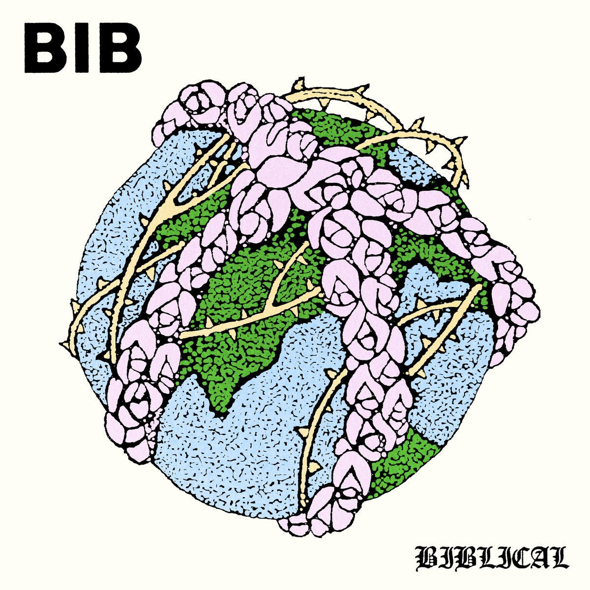 BIB - Biblical 7" - Vinyl - Quality Control
