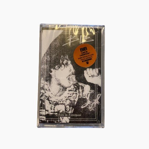 Bib - Live In Liverpool TAPE - Tape - Convulse