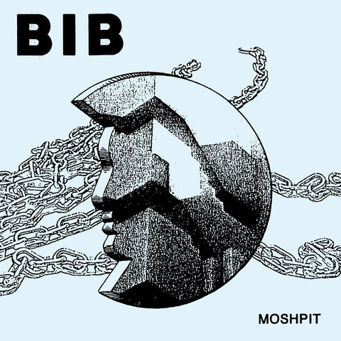 BIB - Moshpit 7" - Vinyl - Pop Wig