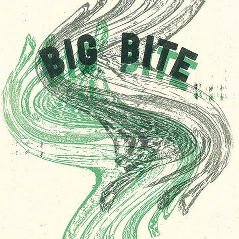 Big Bite - s/t LP - Vinyl - Pop Wig