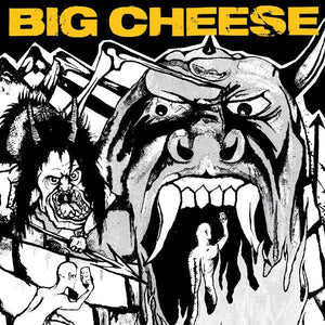 Big Cheese - Don't Forget To Tell The World LP - Vinyl - Painkiller