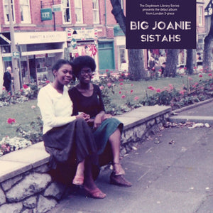 Big Joanie - Sistahs LP - Vinyl - Daydream Library