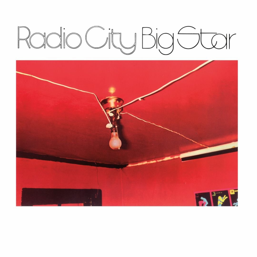 Big Star - Radio City LP - Vinyl - Fantasy