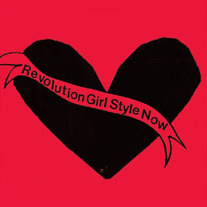 Bikini Kill - Revolution Girl Style Now LP - Vinyl - Bikini Kill