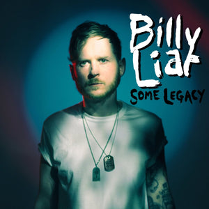 Billy Liar - Some Legacy LP - Vinyl - Red Scare