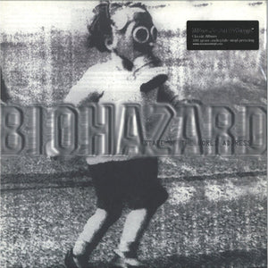 Biohazard - State of the World Address LP - Vinyl - Music On Vinyl