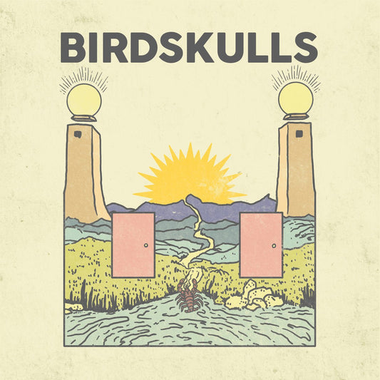 Birdskulls - s/t 12" - Vinyl - Art Is Hard