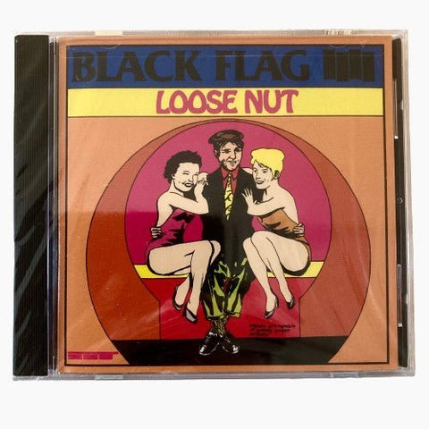 Black Flag - Loose Nut CD - CD - SST