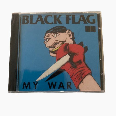 Black Flag - My War CD - CD - SST