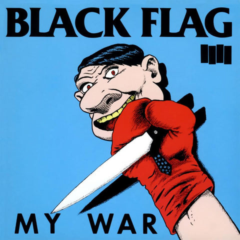 Black Flag - My War LP - Vinyl - SST