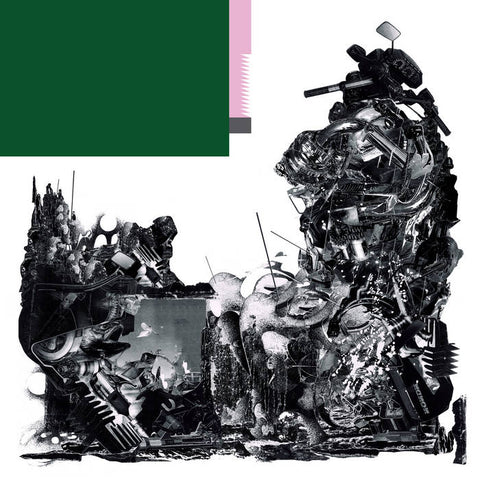 Black Midi - Schlagenheim LP - Vinyl - Rough Trade