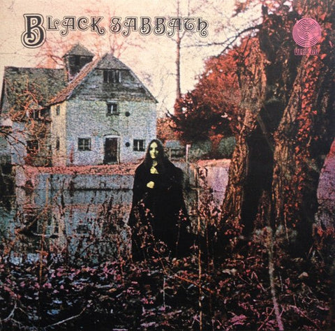 Black Sabbath - s/t LP - Vinyl - Sony BMG
