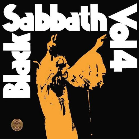 Black Sabbath - Vol. 4 LP - Vinyl - BMG