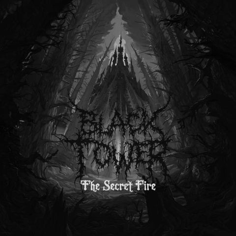 Black Tower - The Secret Fire LP - Vinyl - No Idea