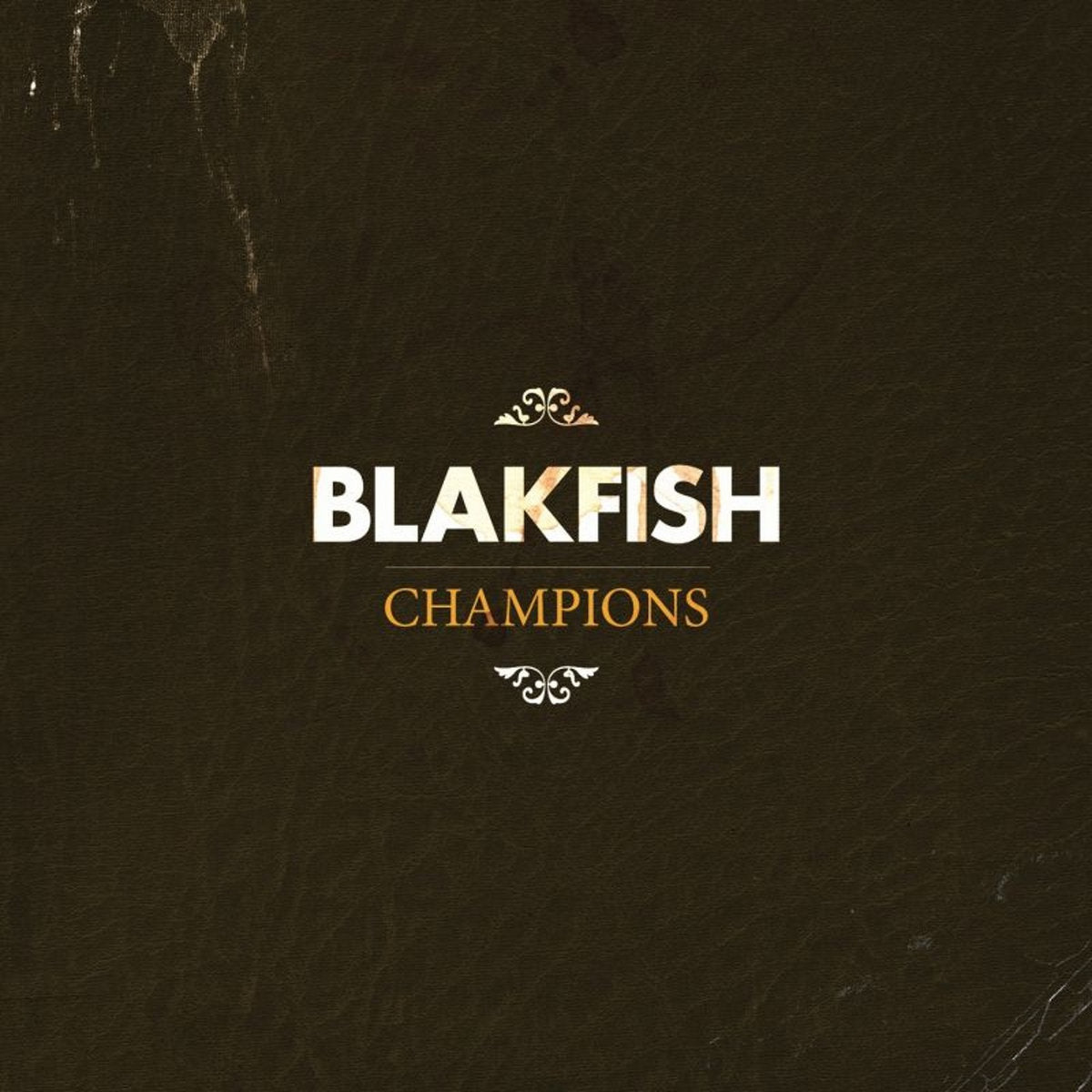 Blakfish - Champions LP - Vinyl - Hassle