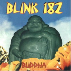 Blink 182 - Buddha LP - Vinyl - Kung Fu