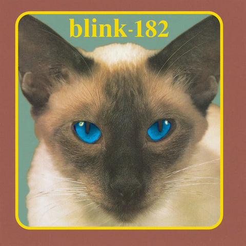 Blink-182 - Cheshire Cat LP - Vinyl - Geffen