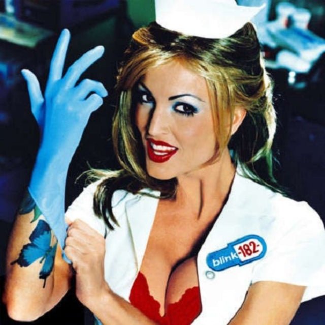 Blink-182 - Enema Of The State LP - Vinyl - MCA