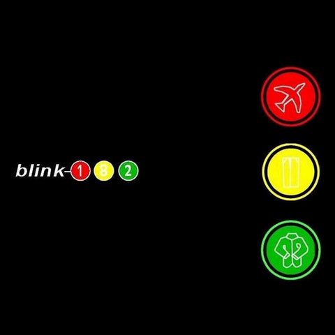 Blink-182 - Take Off Your Pants And Jacket LP - Vinyl - Geffen