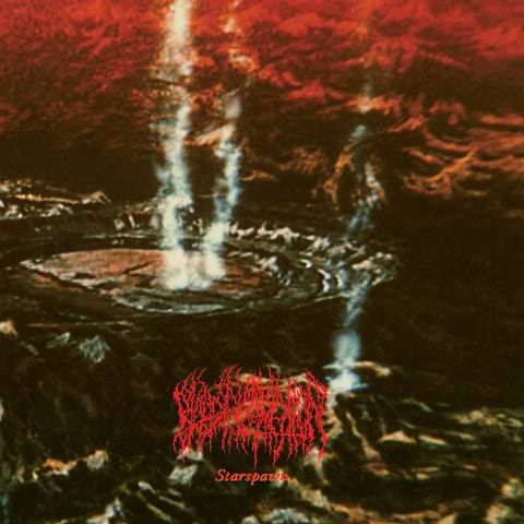 Blood Incantation - Starspawn LP - Vinyl - Century Media