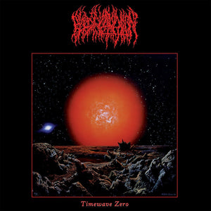 Blood Incantation - Timewave Zero LP - Vinyl - Century Media