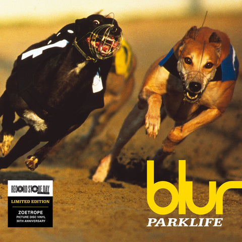Blur - Parklife Zoetrope LP (RSD 2024) - Vinyl - Parlophone