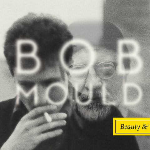 Bob Mould ‎- Beauty & Ruin LP - Vinyl - Merge